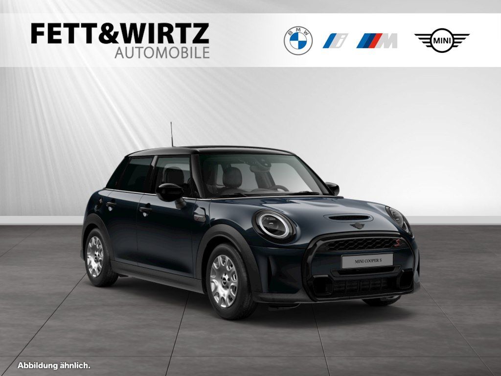 MINI Cooper S 5-Türer Aut.|Navi|Kamera|Sportsitz