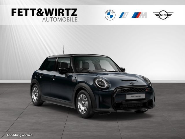 MINI Cooper S 5-Türer Aut.|Navi|Kamera|Sportsitz