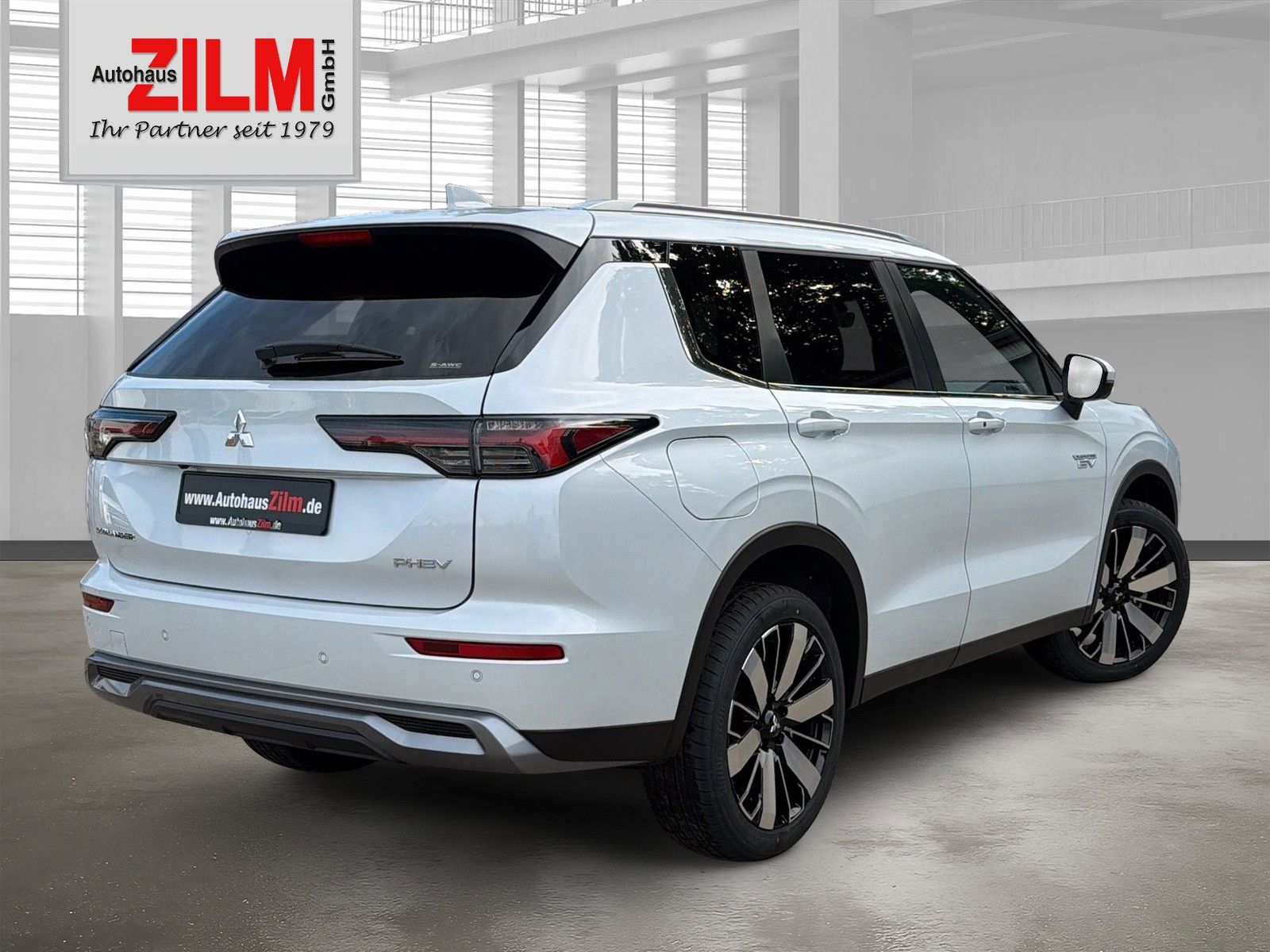 Mitsubishi Plug-in Hybrid Outlander - Bild 5