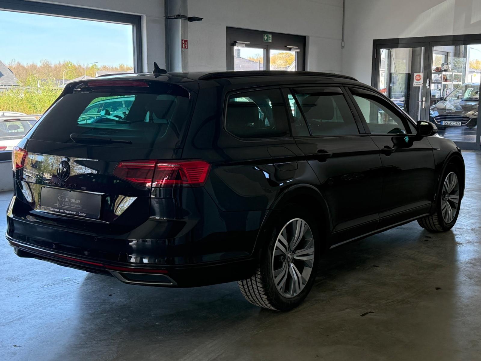 Volkswagen Passat Variant Alltrack 2.0 TDI 4Motion Matrix
