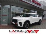 KGM Musso EV AT Core AWD Wärmepumpe Apple CarPlay Rü - KGM Musso Gebrauchtwagen Gebrauchtwagen