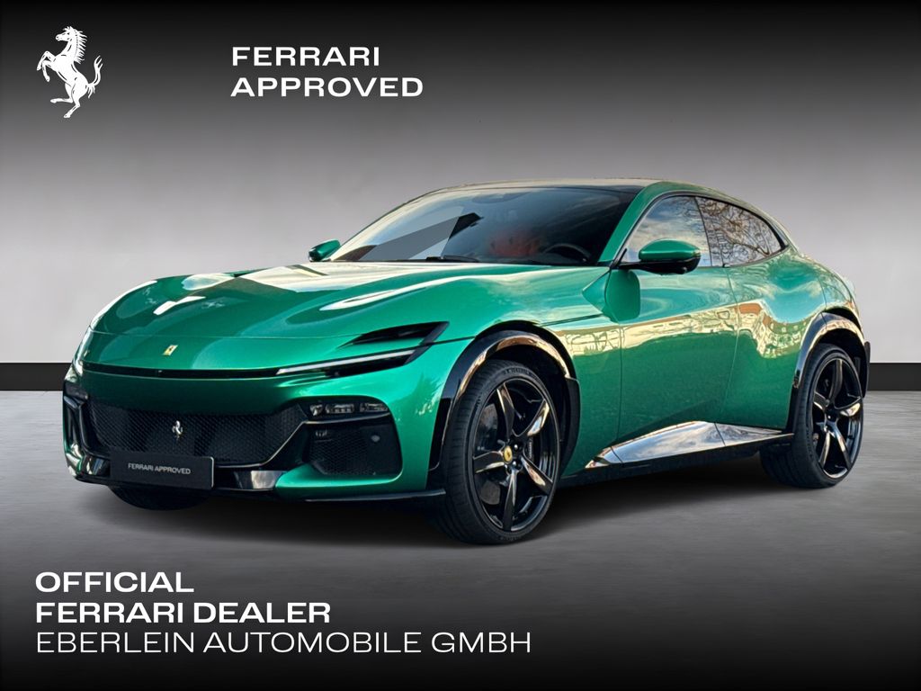 Image of Ferrari Purosangue