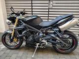 Triumph Street Triple 675 - TRIUMPH 2010 STREET TRIPLE