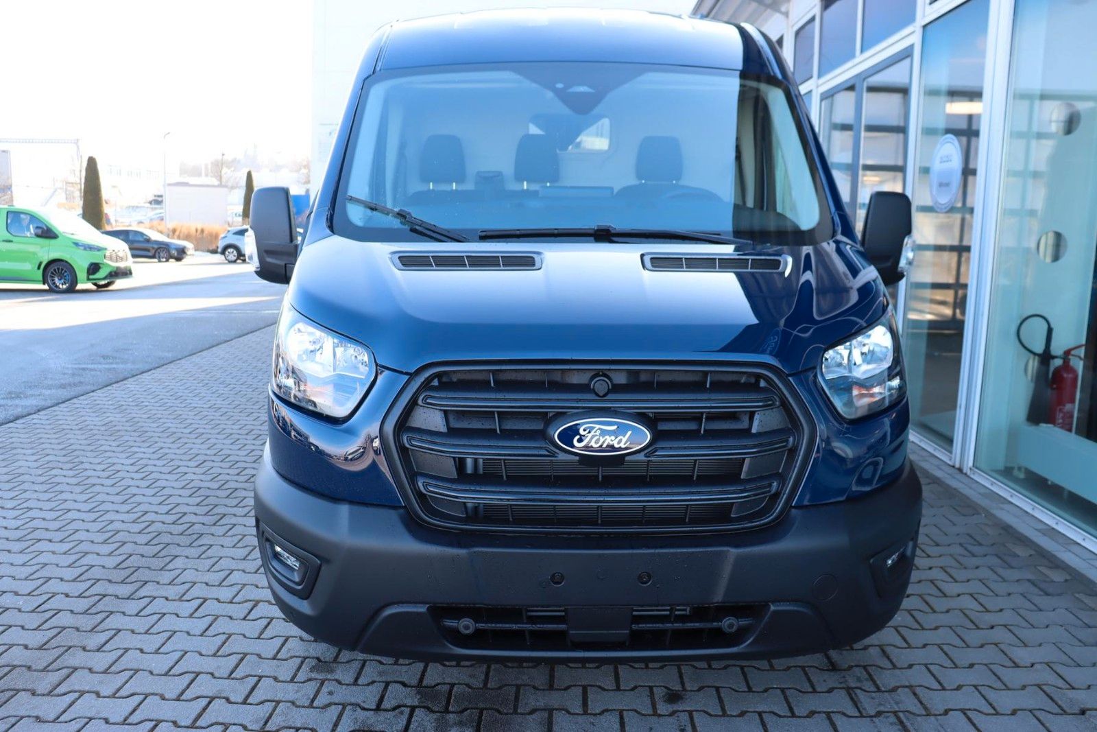 Ford Transit KASTEN Trend 2.0 EcoBlue 310/L2 imagem 3