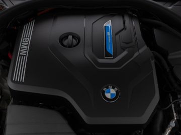 Fahrzeugabbildung BMW 320e 360°Laser DAB HiFi WLAN Komfort Alarm Sport