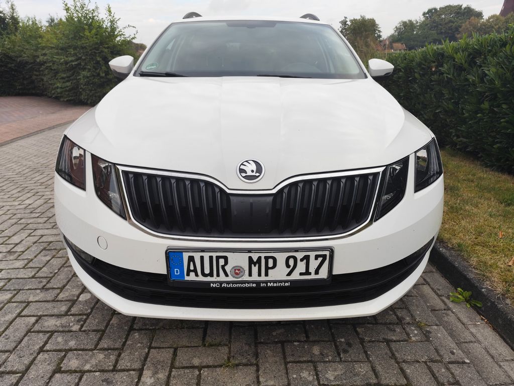 Image of Skoda Octavia