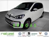 Volkswagen up! eco Basis 1.0 ab 2,99%  Rückfahrkam, Temp PD - mit CNG-Antrieb: Kleinwagen