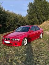 BMW Bmw E39 535i  M-Paket 2 / Imolarot - BMW 535 aus 1999
