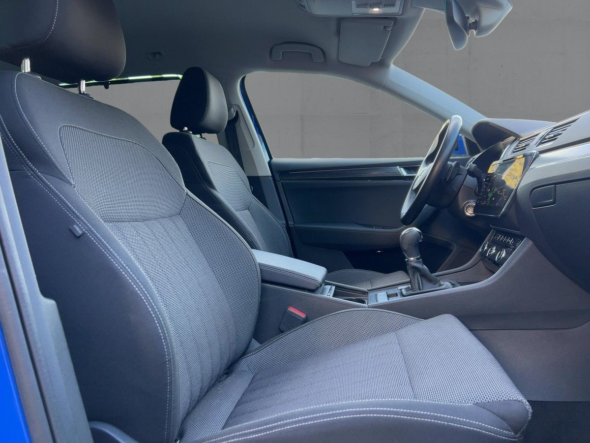 Skoda Superb - Bild 12