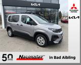 Peugeot Rifter N1 L1 1.5 Diesel MT - silberne Peugeot Rifter