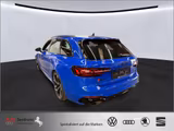 Audi RS4 quat Abregelung bei 280 kmh Bang+O Feinnappa - Audi RS4 mit Schiebedach
