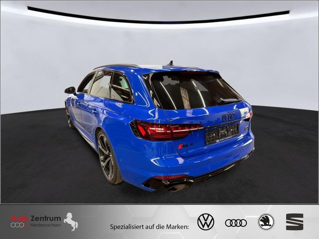 AUDI RS4 quat Abregelung bei 280 kmh Bang+O Feinnappa