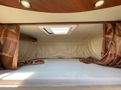 Carthago Chic S-Plus I 55 XL * Gastank*Automatik*SAT auto
