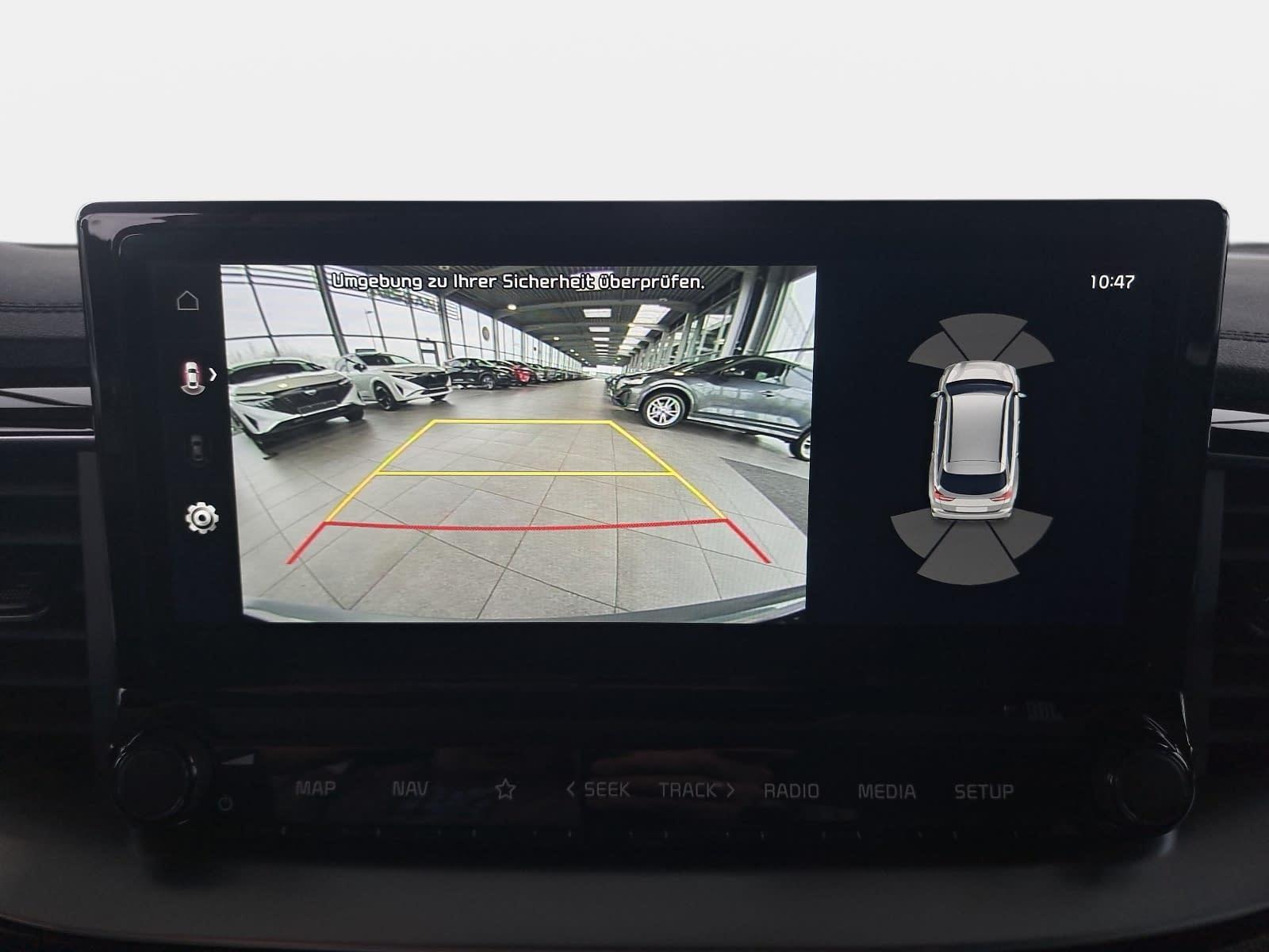 Kia CEED SW 1.5 T-GDI DCT7 GT-LINE TECHNOLOGIE PERFO