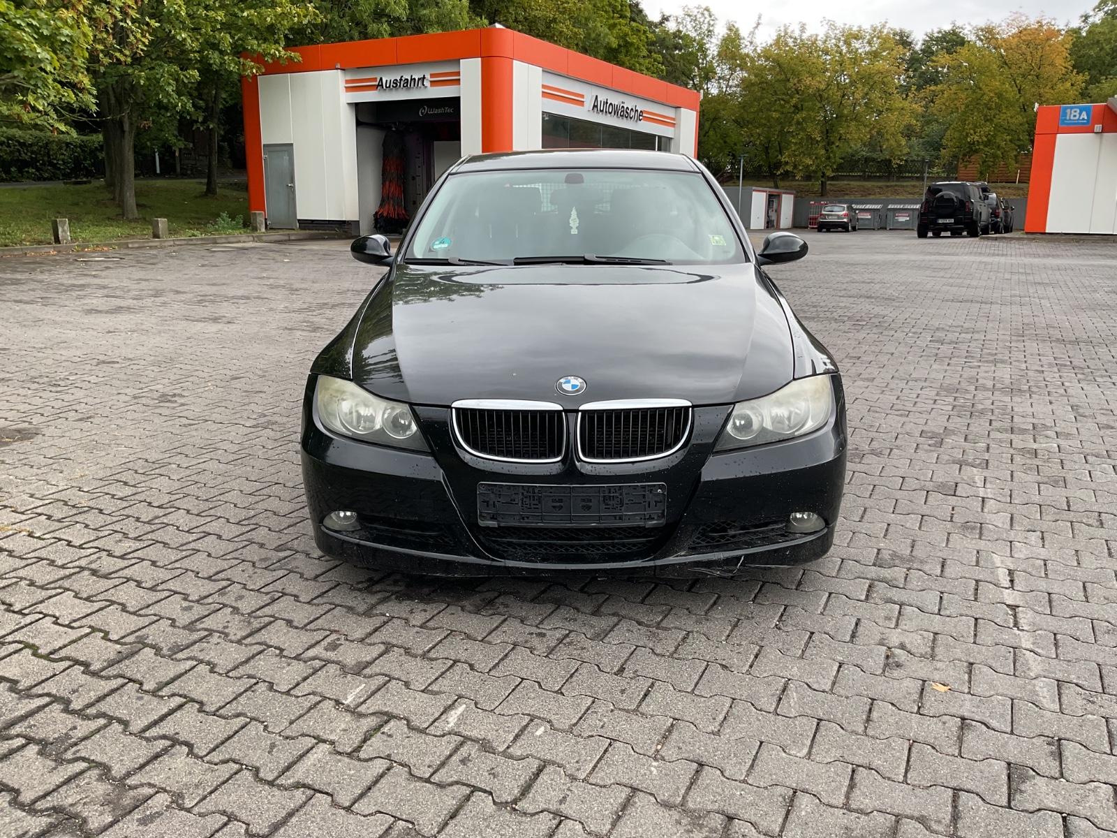 BMW 318d touring
