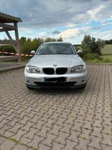 BMW 118d E87 2004 - gebrauchte BMW 118 aus dem Jahr 2004