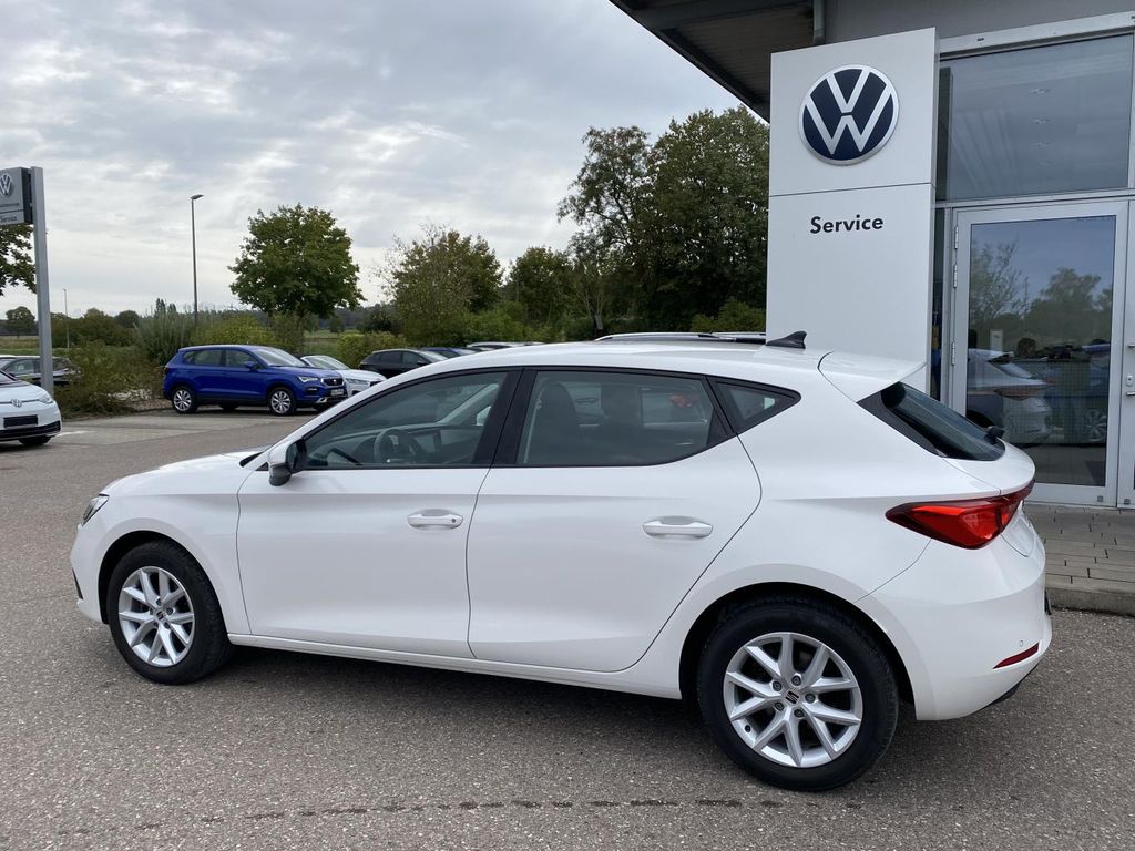 Seat Leon — fotografia 3