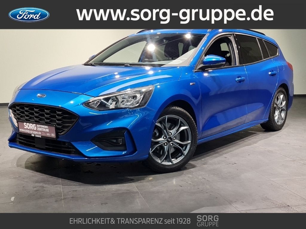 Image of Ford Focus