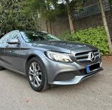 Mercedes-Benz C 200 T AVANTGARDE. Auto*TOP*LED*PANO*NAVI - Mercedes-Benz C 200: Avantgarde