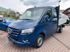 MERCEDES-BENZ Sprinter III Pritsche 214 CDI DoKa*LED*Navi*AHK