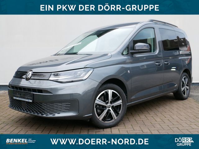 Volkswagen Caddy California 2.0 TDI Camper AHK DSG SHZ LED