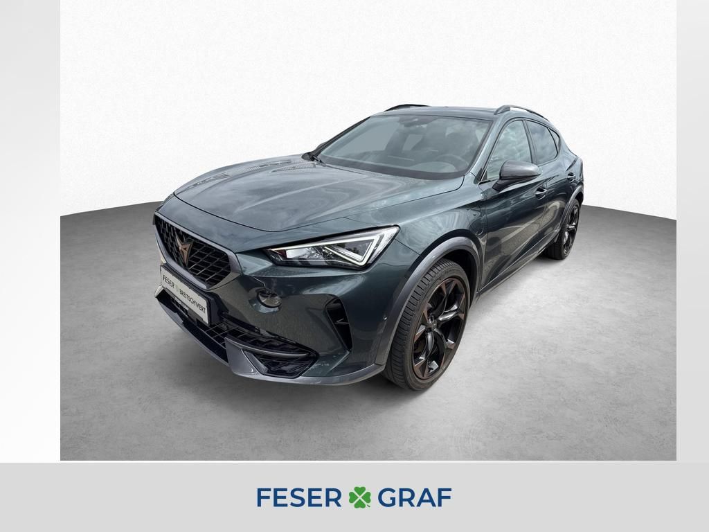 Cupra Formentor VZ 1.4 TSI e-Hybrid - PANORAMA - AHK -