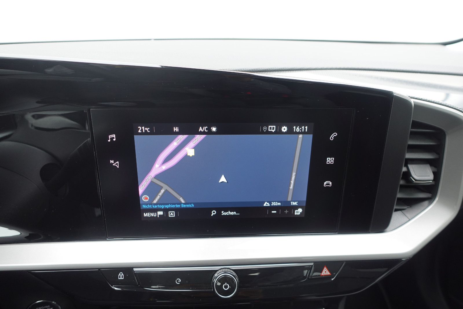 Fahrzeugabbildung Opel Mokka-e Elegance,Navi,Kamera,Sitzhzg,Allwetter