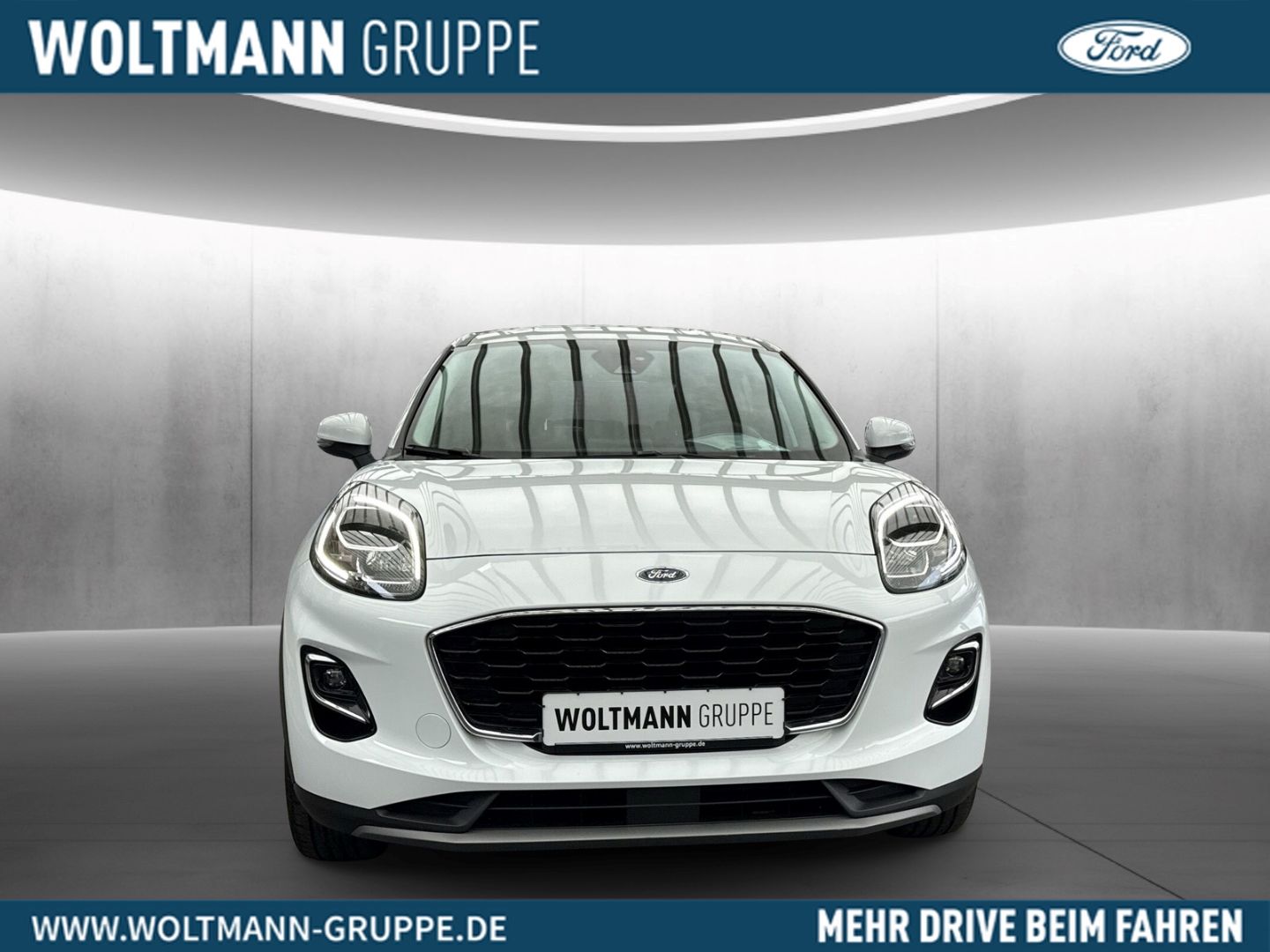 Fahrzeugabbildung Ford Puma Titanium Design PPS h.Sicherheitspaket Wint