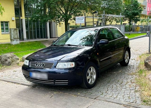 Audi A3 8l gebraucht im guten Zustand  Nic...