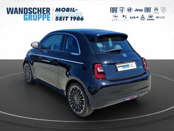 Fiat 500e La Prima 42 kWh *LED*NAVI*SITZHEIZUNG*KAMER