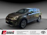 Toyota RAV 4 Hybrid Edition LED El. Heckklappe Mehrzone - Toyota RAV 4: Braun