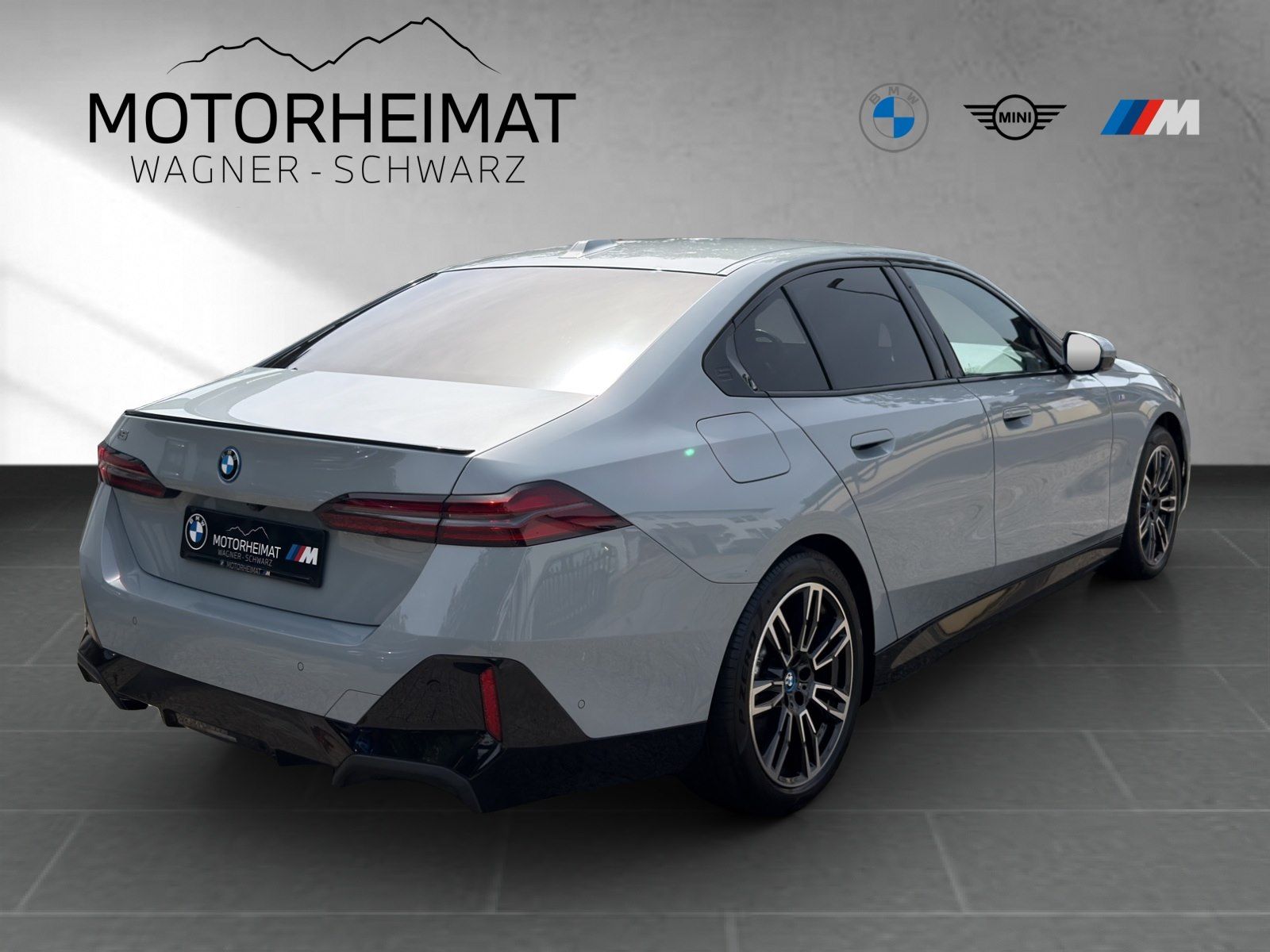 BMW i5 eDrive40 M SportPro ACC 360° H&K HUD foto 8