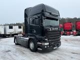 Scania R580 / V8 / 2016 / RETARDER / I-COOL  - Scania R580