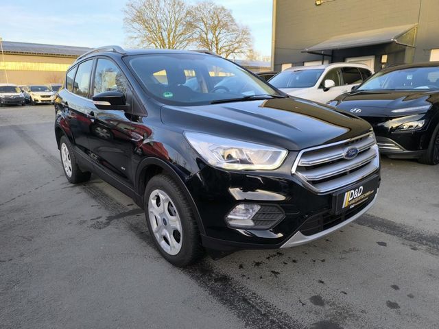 Ford Kuga Cool & Connect*Navi*Tempo*4x4*Automat*Lenkh