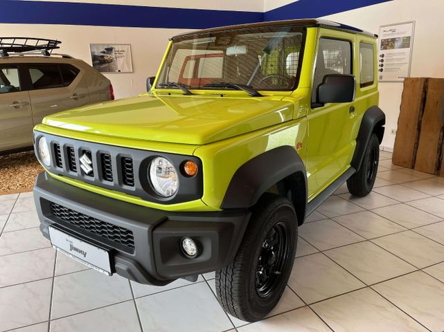 Suzuki Jimny 1.5. ALLGRIP NFZ Comfort