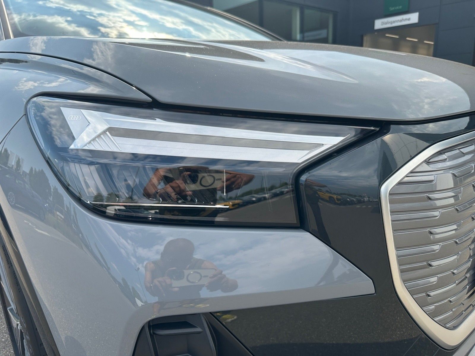 Audi Q4 e-tron - Bild 9