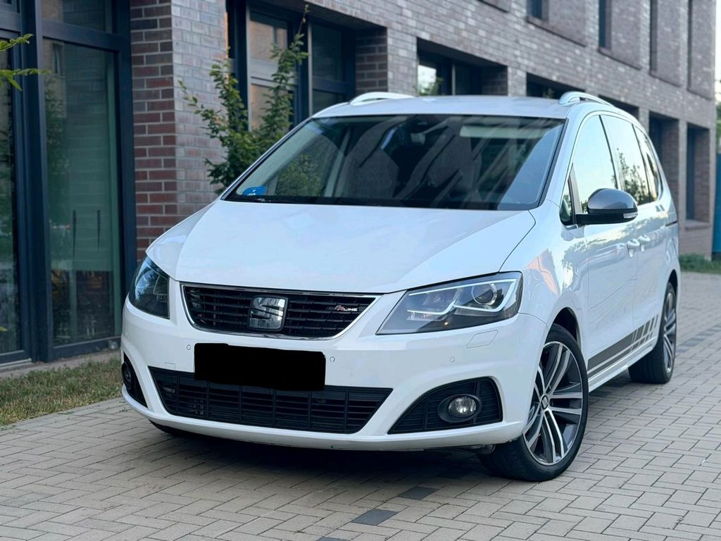 Image of Seat Alhambra