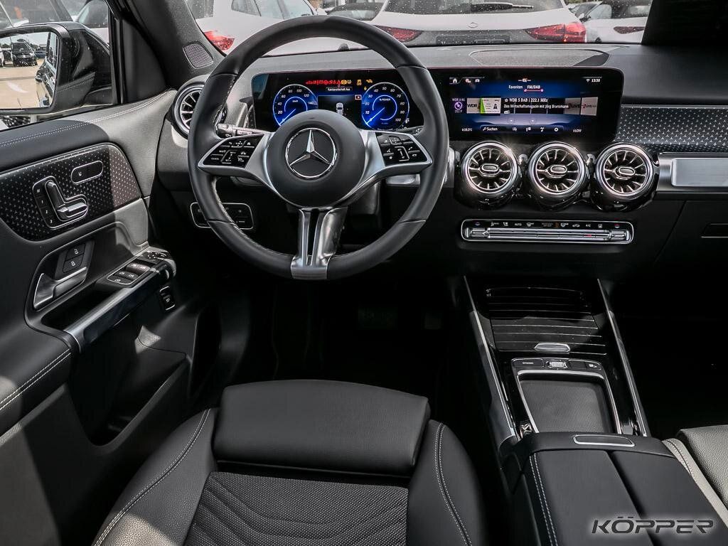 Mercedes-Benz EQB 300 4M Progr. Advanced PLUS AHK Pano 20 AMG foto 4