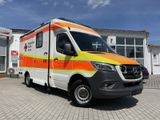 Mercedes-Benz Sprinter 416 CDI SO Kfz. Koffer Rettungsfahrzeug - Gebraucht Kfz