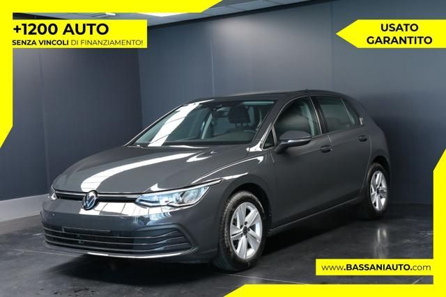 Volkswagen VOLKSWAGEN Golf 2.0 TDI DSG 116CV Life