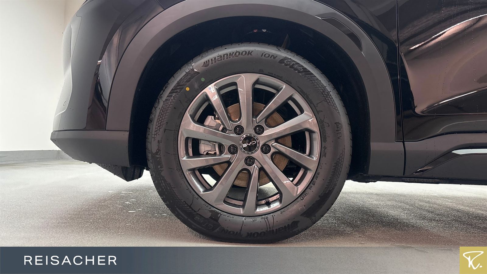BYD ATTO 2