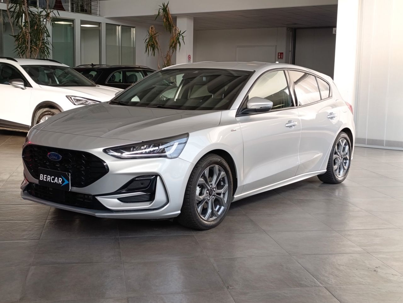 Ford Focus 5 Porte Focus 1.0t ecoboost h ST-Line