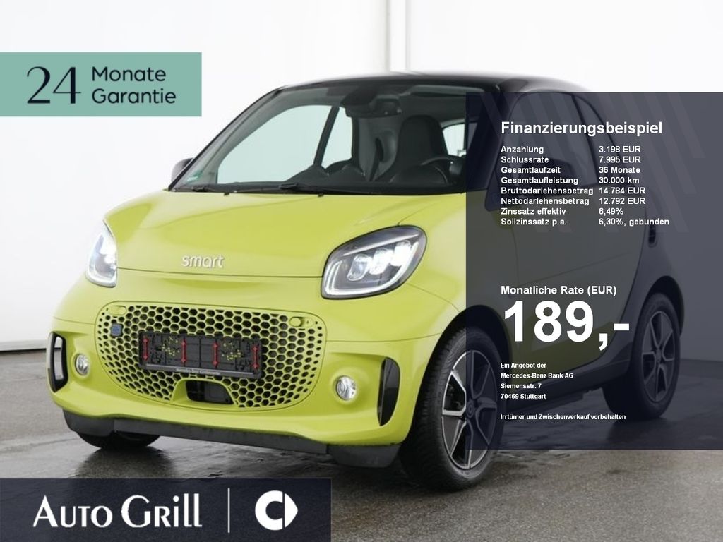 Image of Smart ForTwo