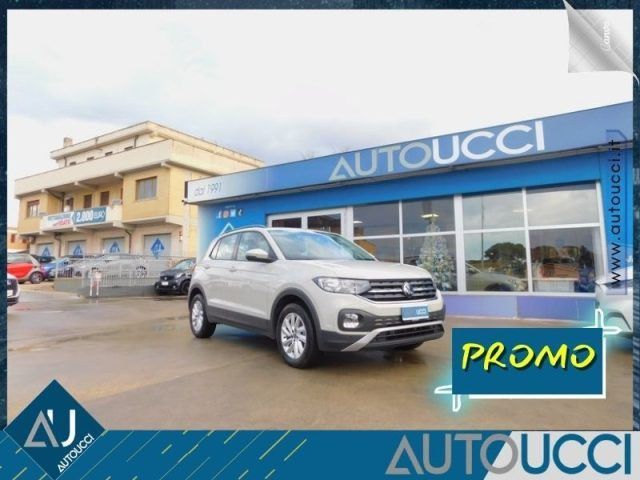 Volkswagen VOLKSWAGEN T-Cross 1.0 TSI Style BMT Carplay