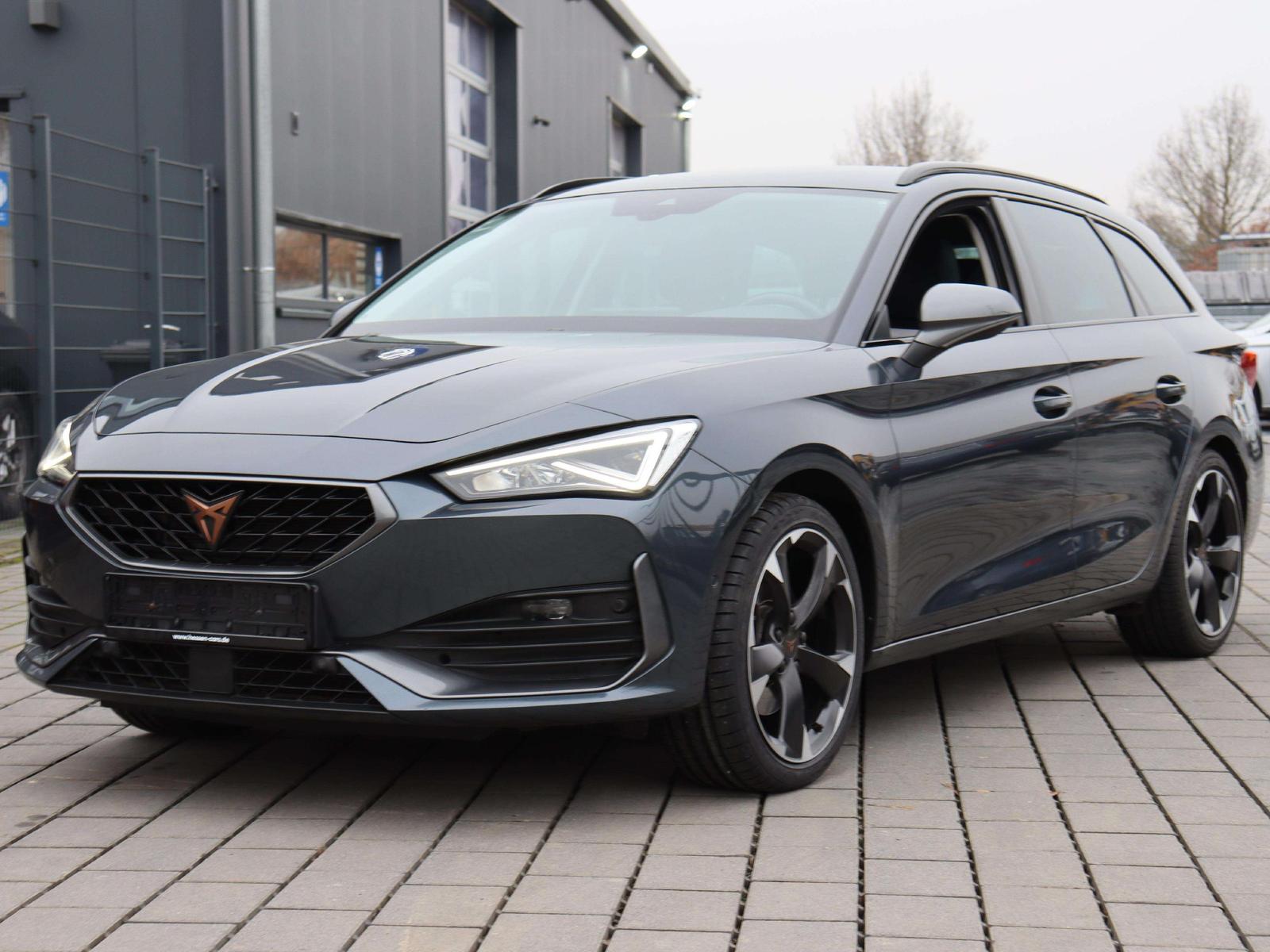 Cupra Leon Cupra Leon ST 2.0 TDI DSG AC-A*NAVI*Kamera*