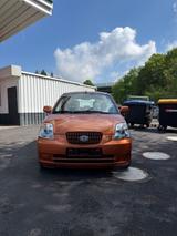 Kia Picanto|Automatik|1Hand|scheckheft|52tsdkm - Kia Gebrauchtwagen von 2006