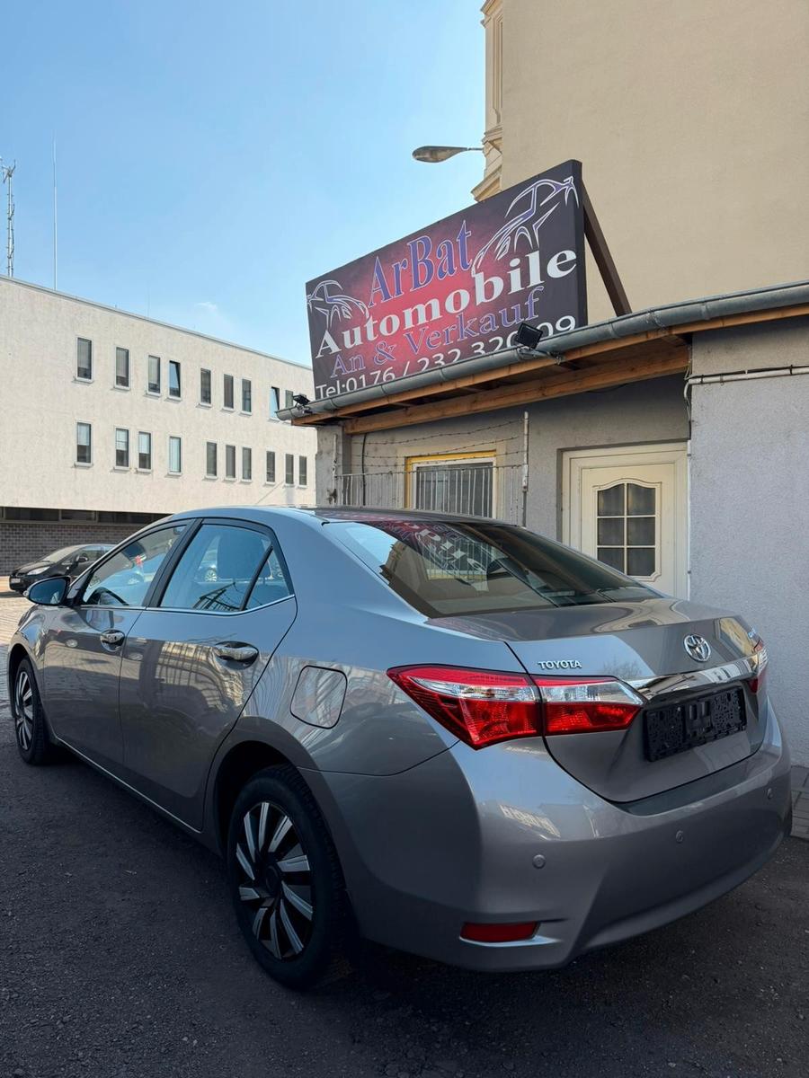 Toyota Corolla Edition