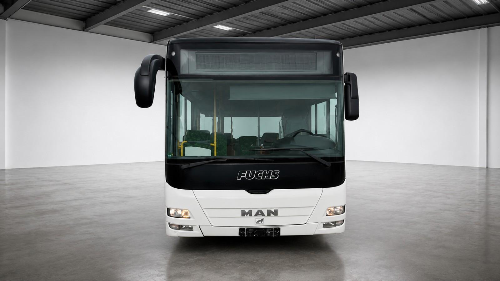 MAN A78  LIONCITY TÜV GEPFLEGTEN ZUSTAND KAMERA