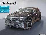 Mercedes-Benz EQS SUV 450 4M AMG  AHK Pano-SD 22" Night Memory - Mercedes-Benz EQS SUV in Düsseldorf