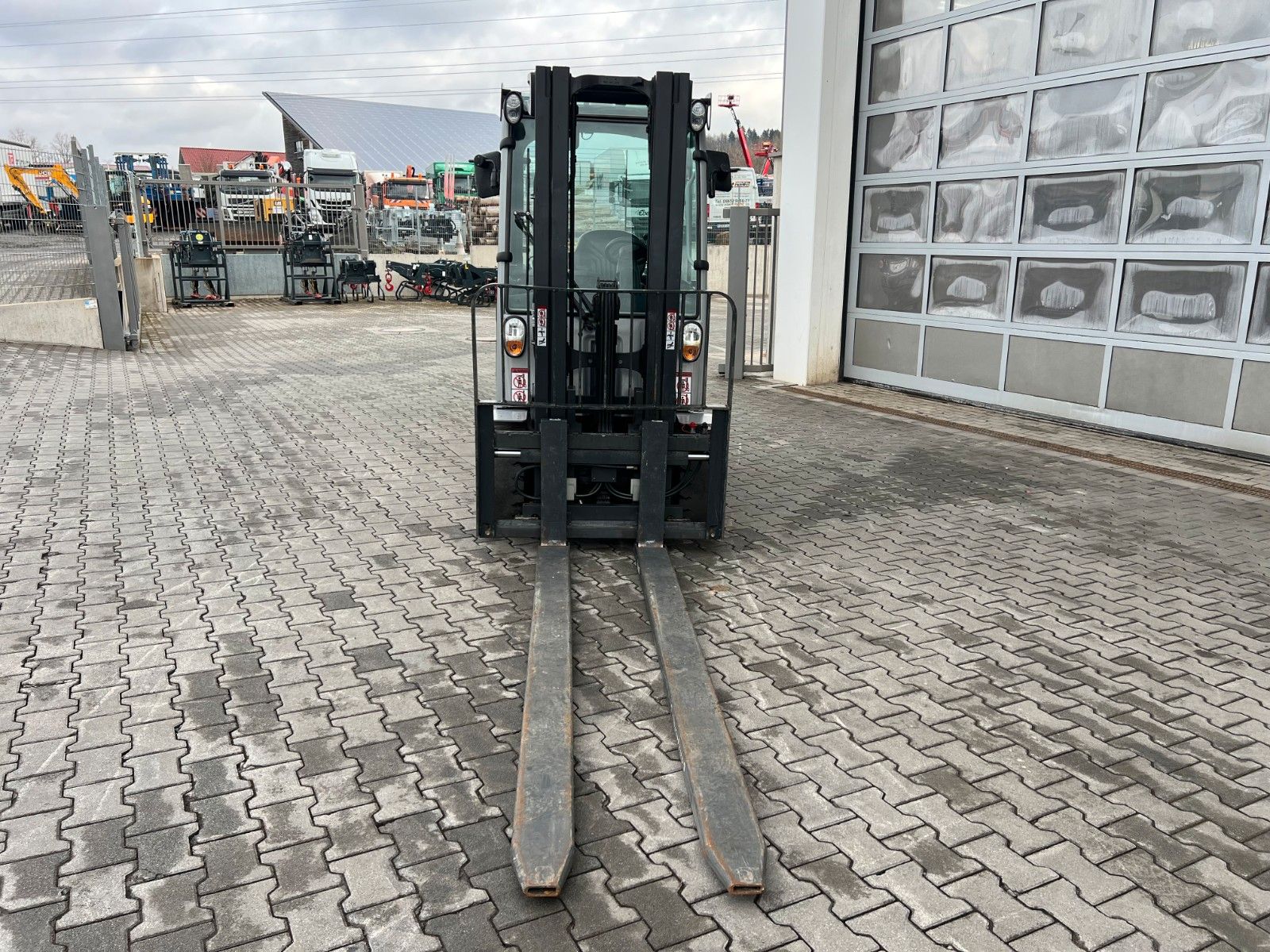 Fahrzeugabbildung Still RX70-35 / Triplex: 4.6m / 1.328h! / SS / 2018